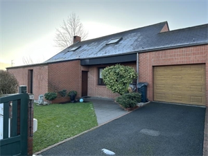 maison individuelle à la vente -   59300  VALENCIENNES, surface 150 m2 vente maison individuelle - UBI455637236